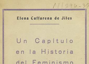 Un capítulo en la historia del feminismo: las sufragistas inglesas