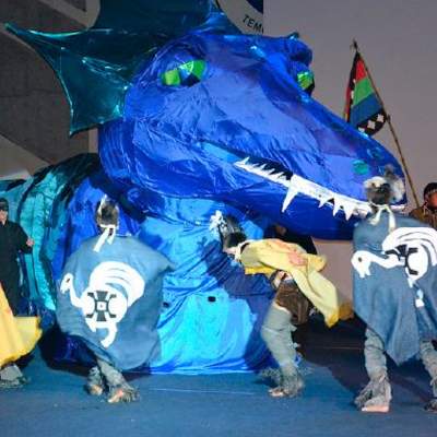 Dragones en escena 3