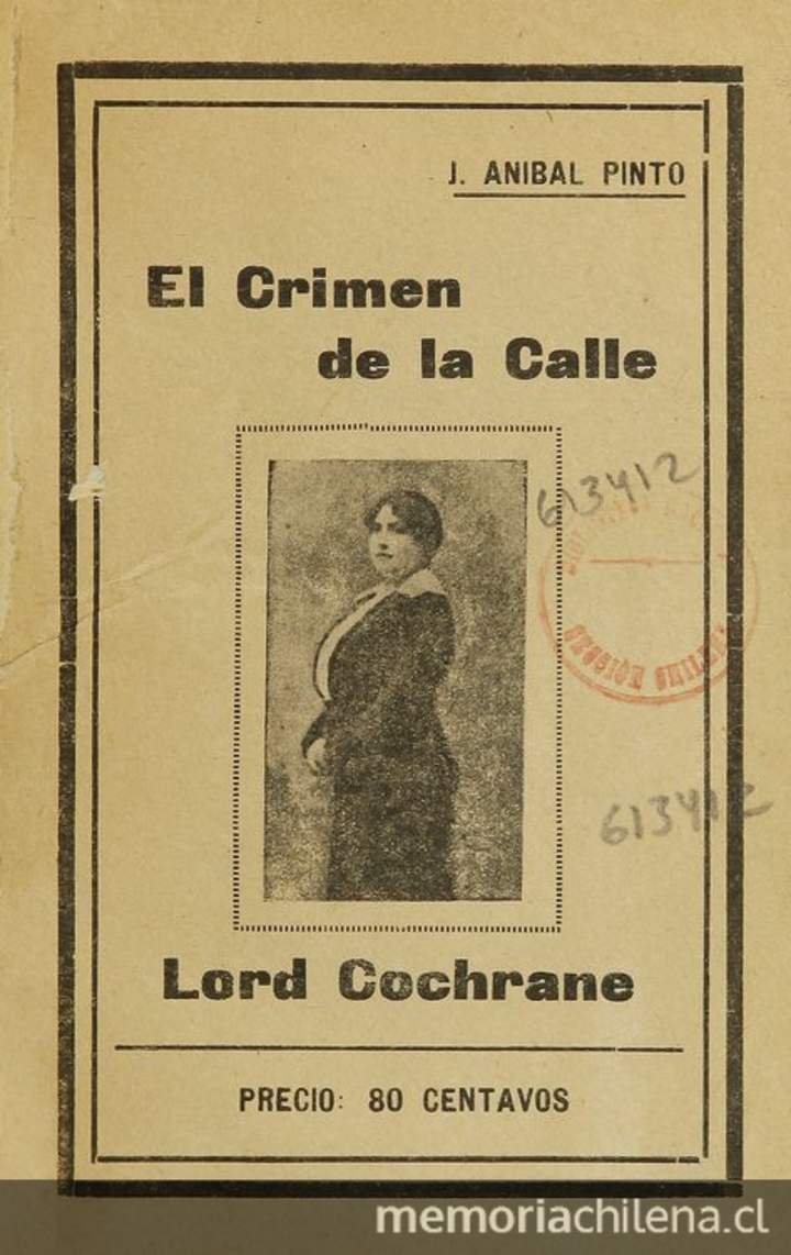 El crimen de la calle Lord Cochrane