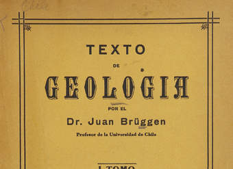Texto de geología: tomo 1