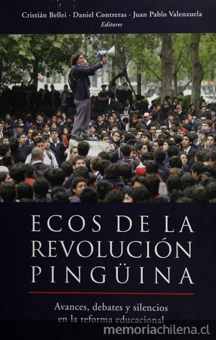 Ecos de la revolución pingüina: avances, debates y silencios en la reforma educacional
