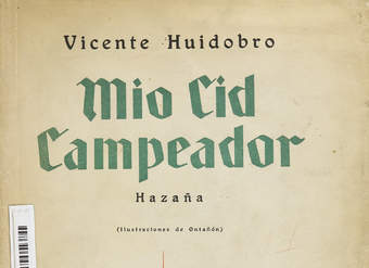 Mío Cid campeador : Hazaña