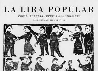 La Lira popular: poesía popular impresa del siglo 19