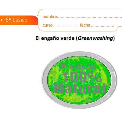 Engaño verde