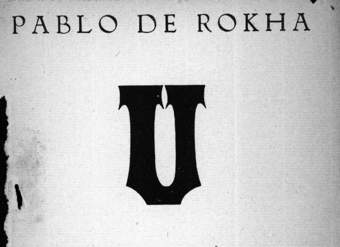 U : poemas