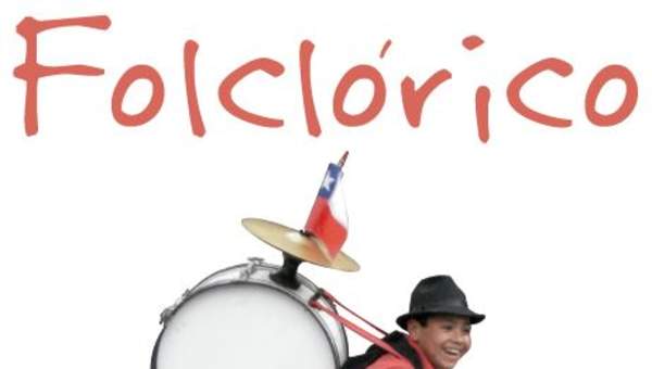 Afiche de vocabulario: folclórico