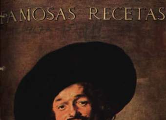 Famosas recetas