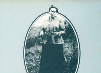 Gabriela Mistral en La Voz de Elqui