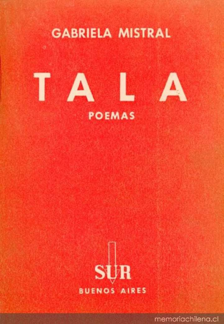 Tala : poemas