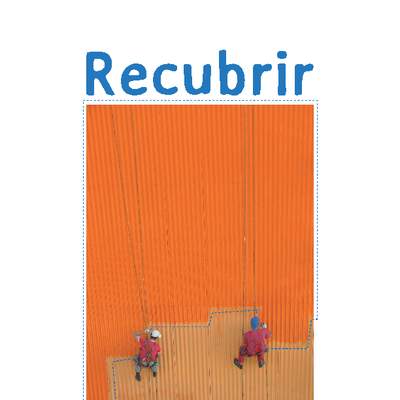 Afiche de vocabulario: recubrir