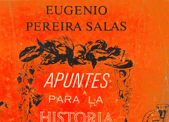 Apuntes para la historia de la cocina chilena