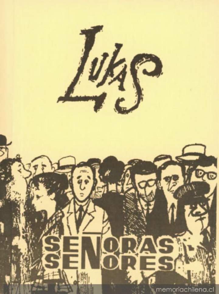 Señoras y señores
