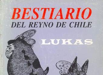 Bestiario del Reyno de Chile