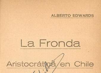 La fronda aristocrática en Chile
