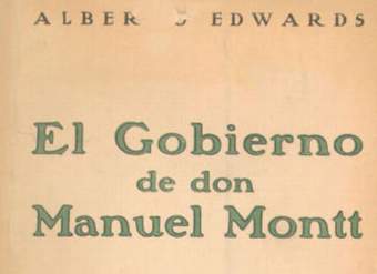 El gobierno de don Manuel Montt : 1851-1861