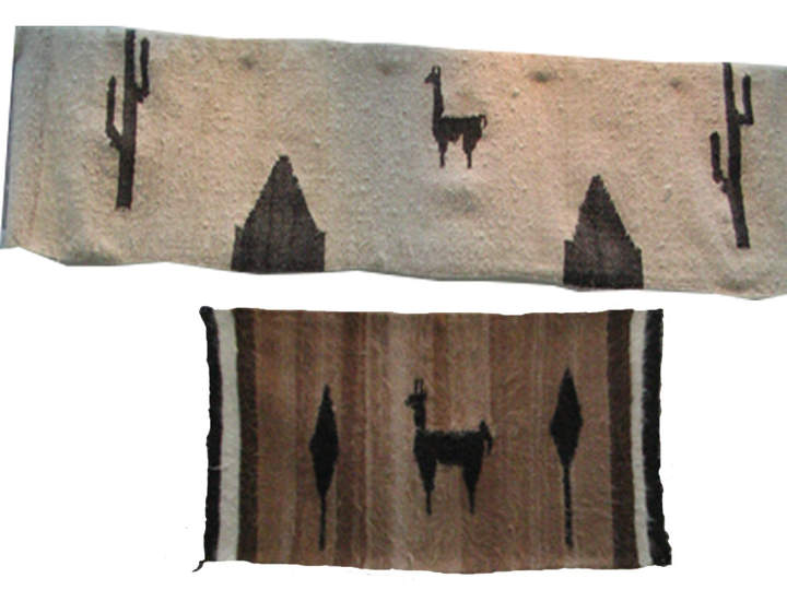 Textiles de la zona norte 1