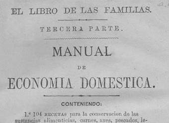 Manual de economía doméstica