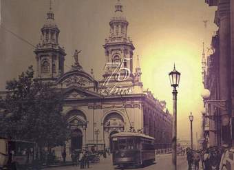 75 años Chilectra S.A.