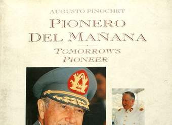 Pionero del mañana : biografía ilustrada de mi padre