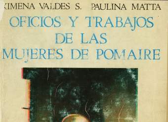 Oficios y trabajos de las mujeres de Pomaire