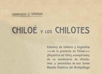 Chiloé y los chilotes
