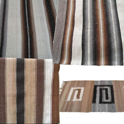 Textiles de la zona norte