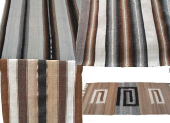 Textiles de la zona norte