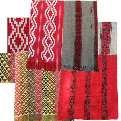Textiles Mapuches