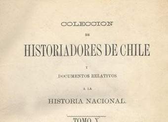 Descripción histórico-geográfica del Reino de Chile