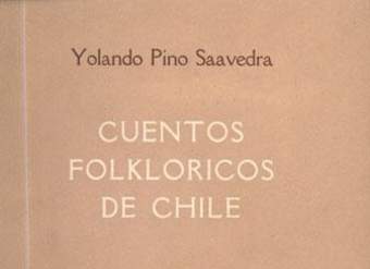 Cuentos folklóricos de Chile