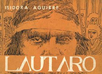 Lautaro : (epopeya del pueblo mapuche)