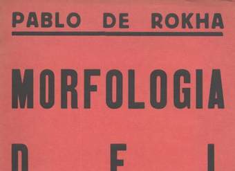 Morfología del espanto
