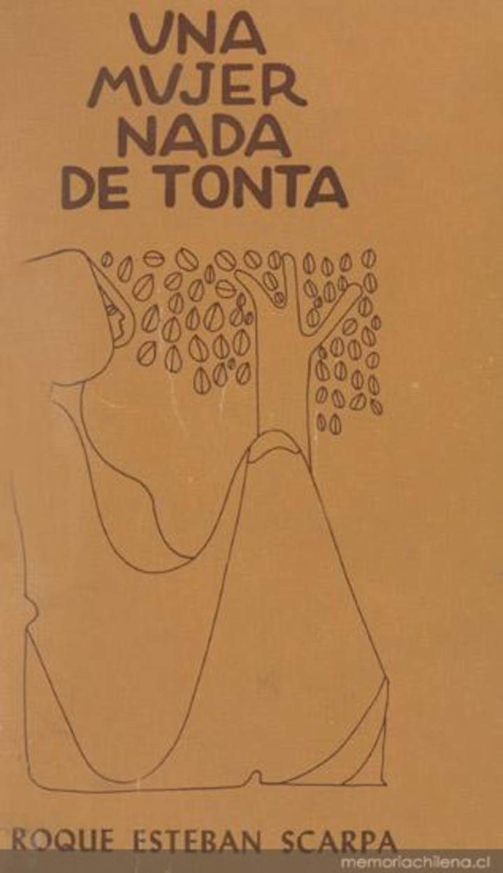 Una mujer nada de tonta