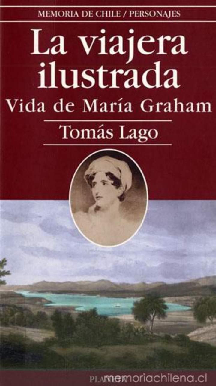 La viajera ilustrada: vida de María Graham