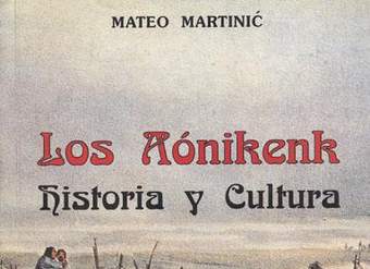 Los aónikenk : historia y cultura