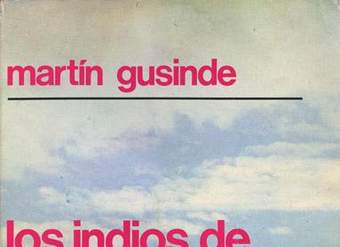 Los indios de Tierra del Fuego : los selk'nam