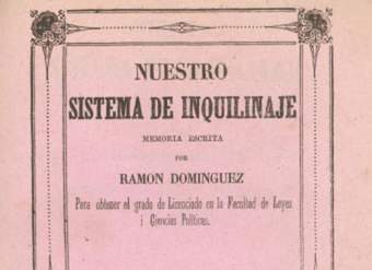 Nuestro sistema de inquilinaje