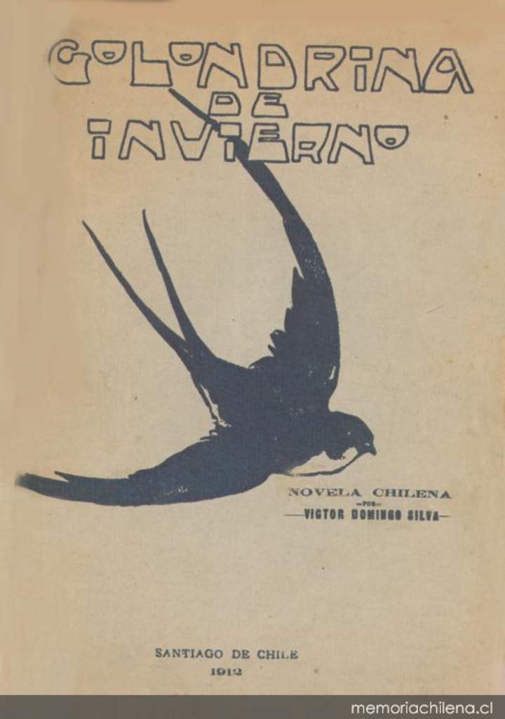 Golondrina de invierno