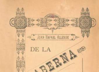 De la taberna al cadalso : drama en cuatro actos y en verso