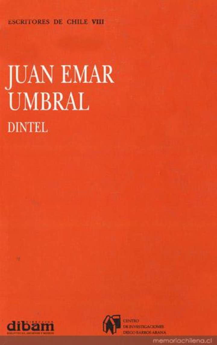 Umbral : Dintel