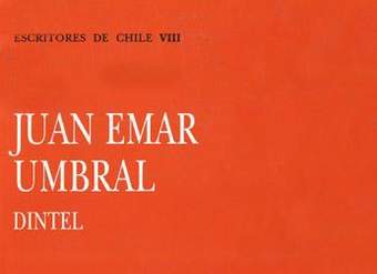 Umbral : Dintel
