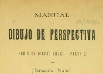 Manual de dibujo de perspectiva