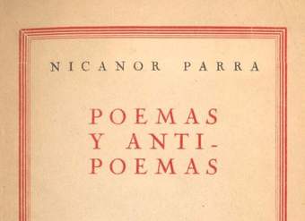 Poemas y antipoemas