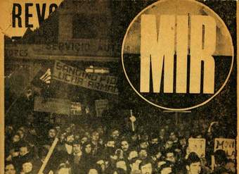 El MIR junto a la revolución cubana