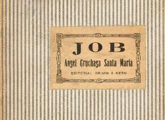 Job : poema