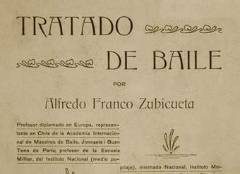 Tratado de baile