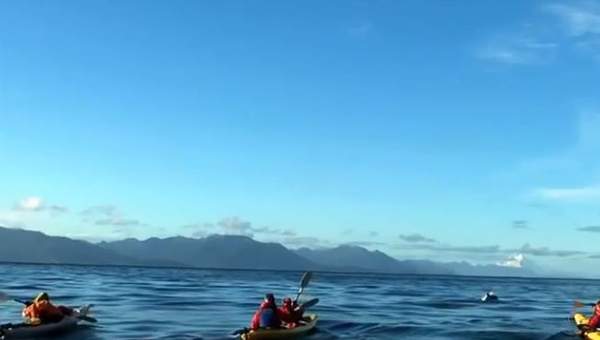 Recorriendo la Patagonia chilena