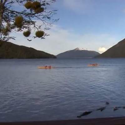 Tierra del Fuego Región de Magallanes