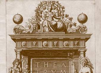 Theatrum orbis terrarum
