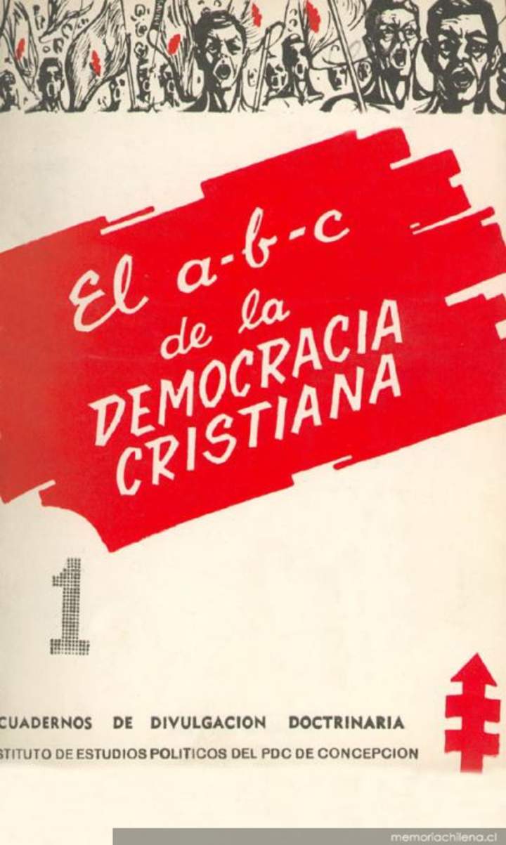 El A.B.C. de la Democracia Cristiana